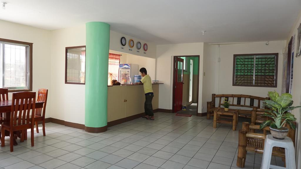 Friendly'S Guesthouse Hotel Cebu Bagian luar foto