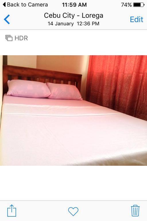 Friendly'S Guesthouse Hotel Cebu Bagian luar foto